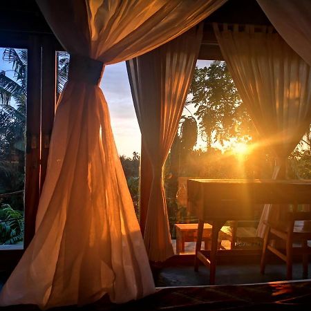 Villa Rimba Ubud Tegallalang  Exteriör bild