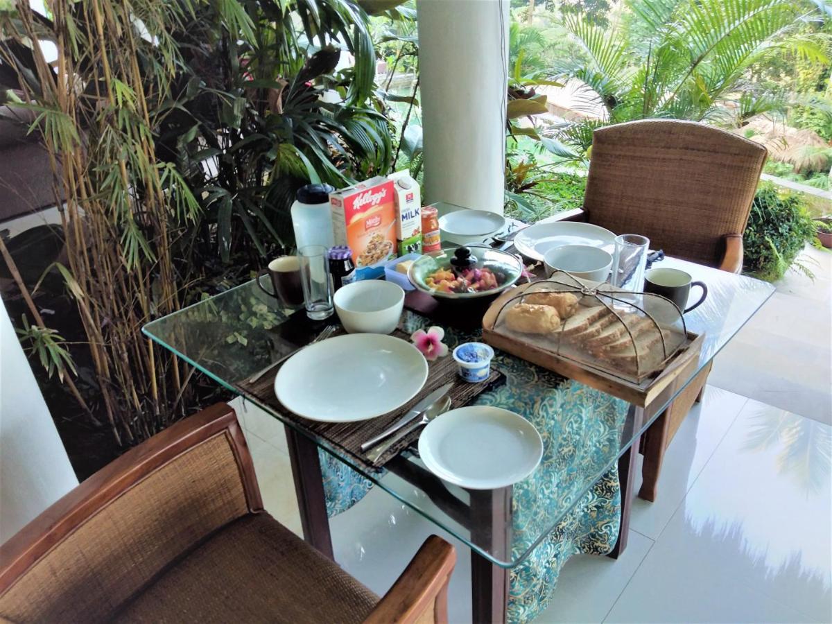 Villa Rimba Ubud Tegallalang  Exteriör bild