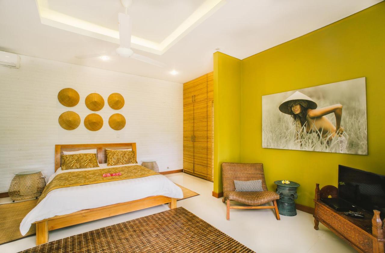 Villa Rimba Ubud Tegallalang  Exteriör bild