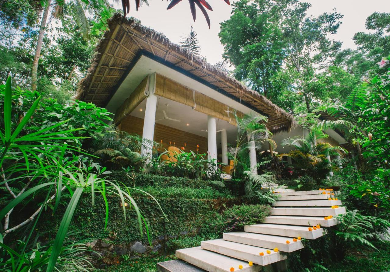 Villa Rimba Ubud Tegallalang  Exteriör bild