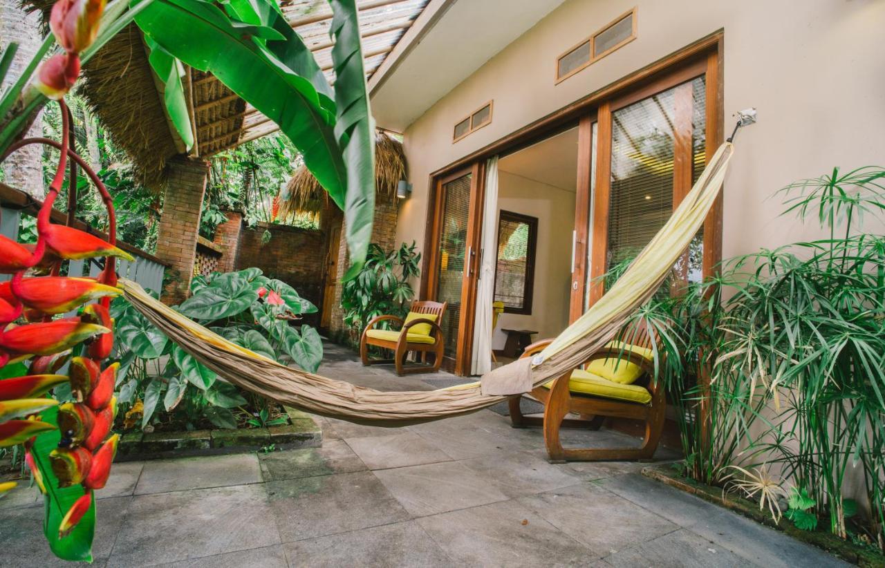 Villa Rimba Ubud Tegallalang  Exteriör bild