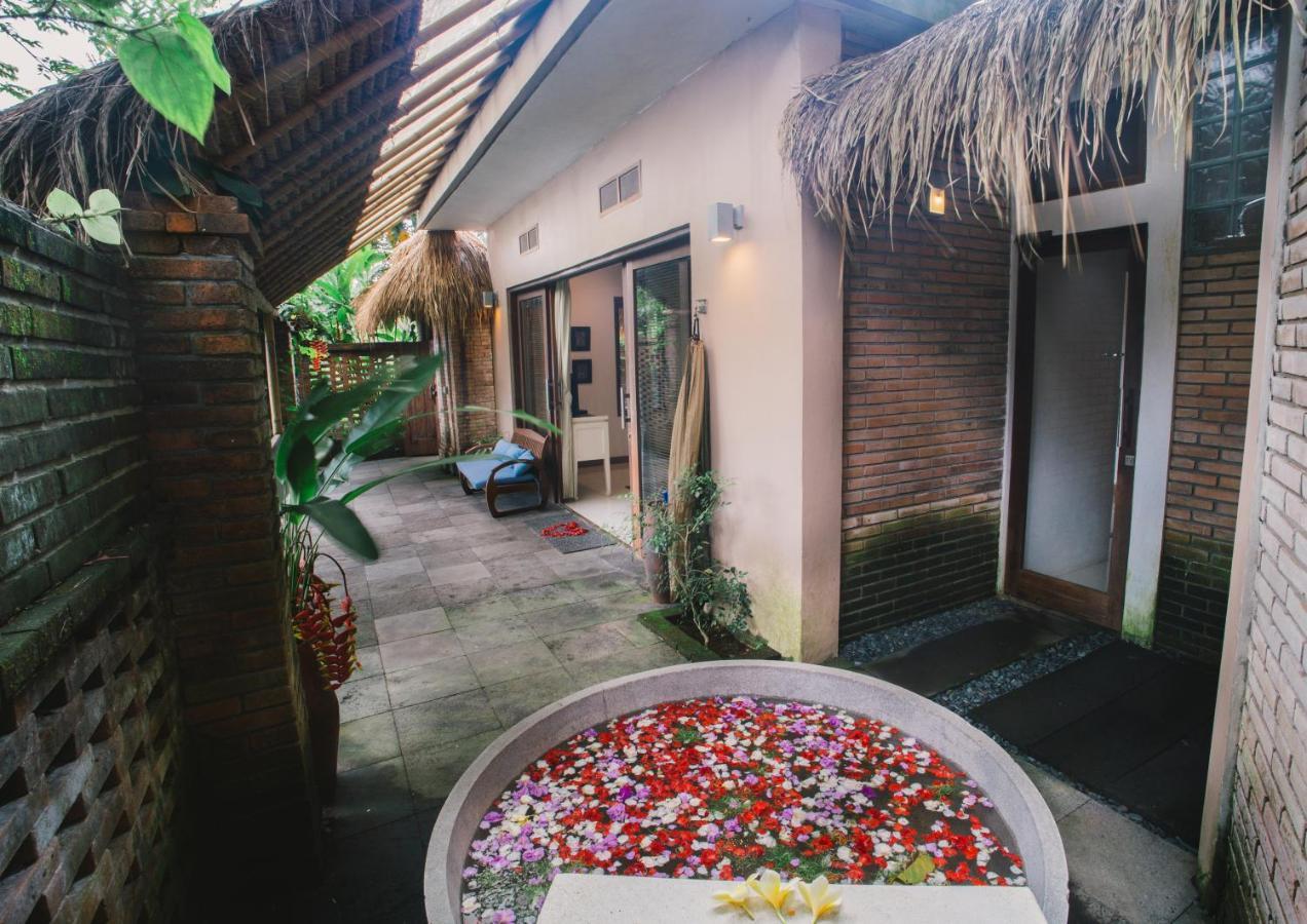 Villa Rimba Ubud Tegallalang  Exteriör bild