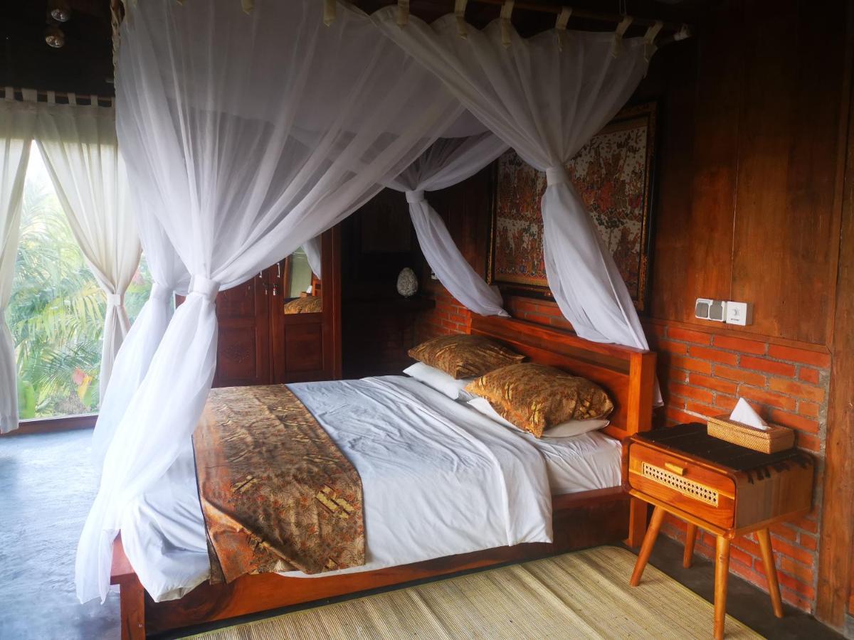 Villa Rimba Ubud Tegallalang  Exteriör bild