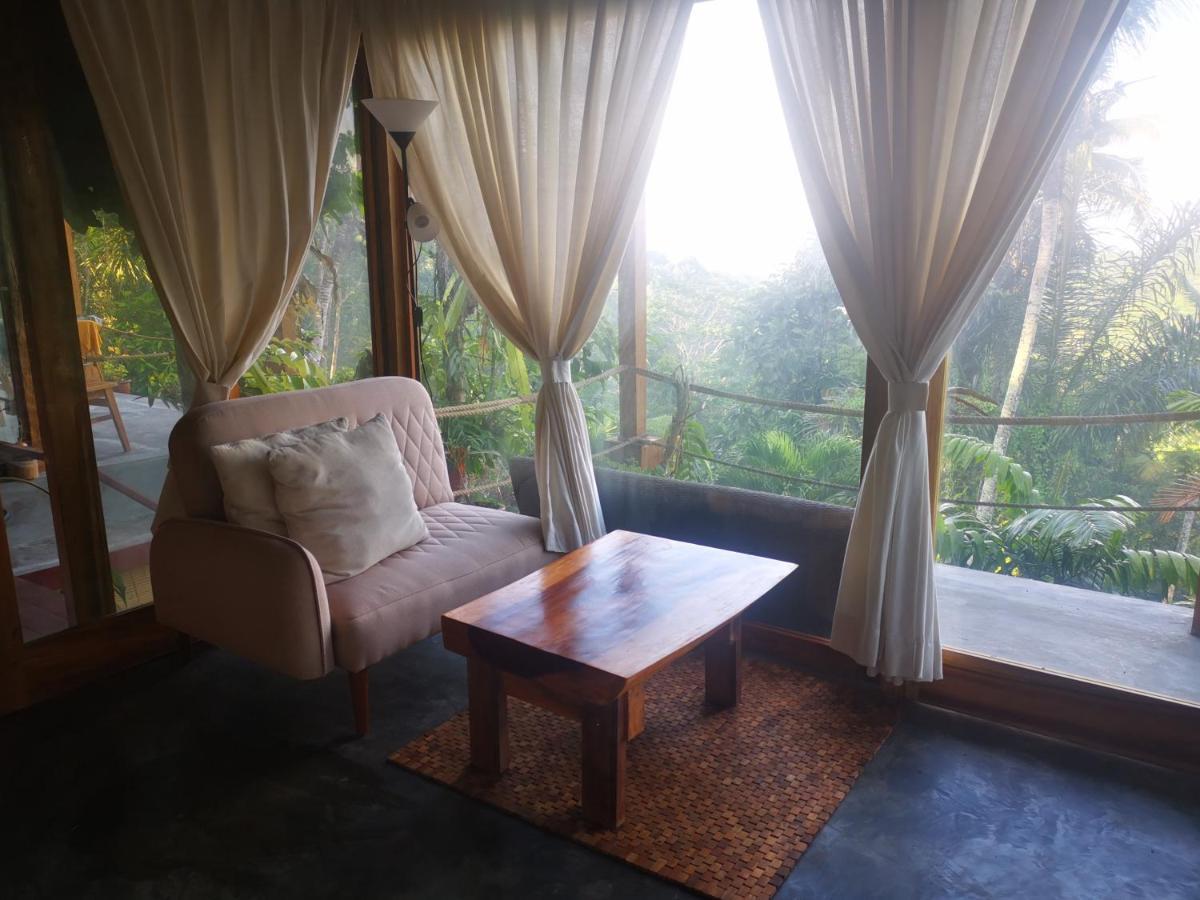 Villa Rimba Ubud Tegallalang  Exteriör bild