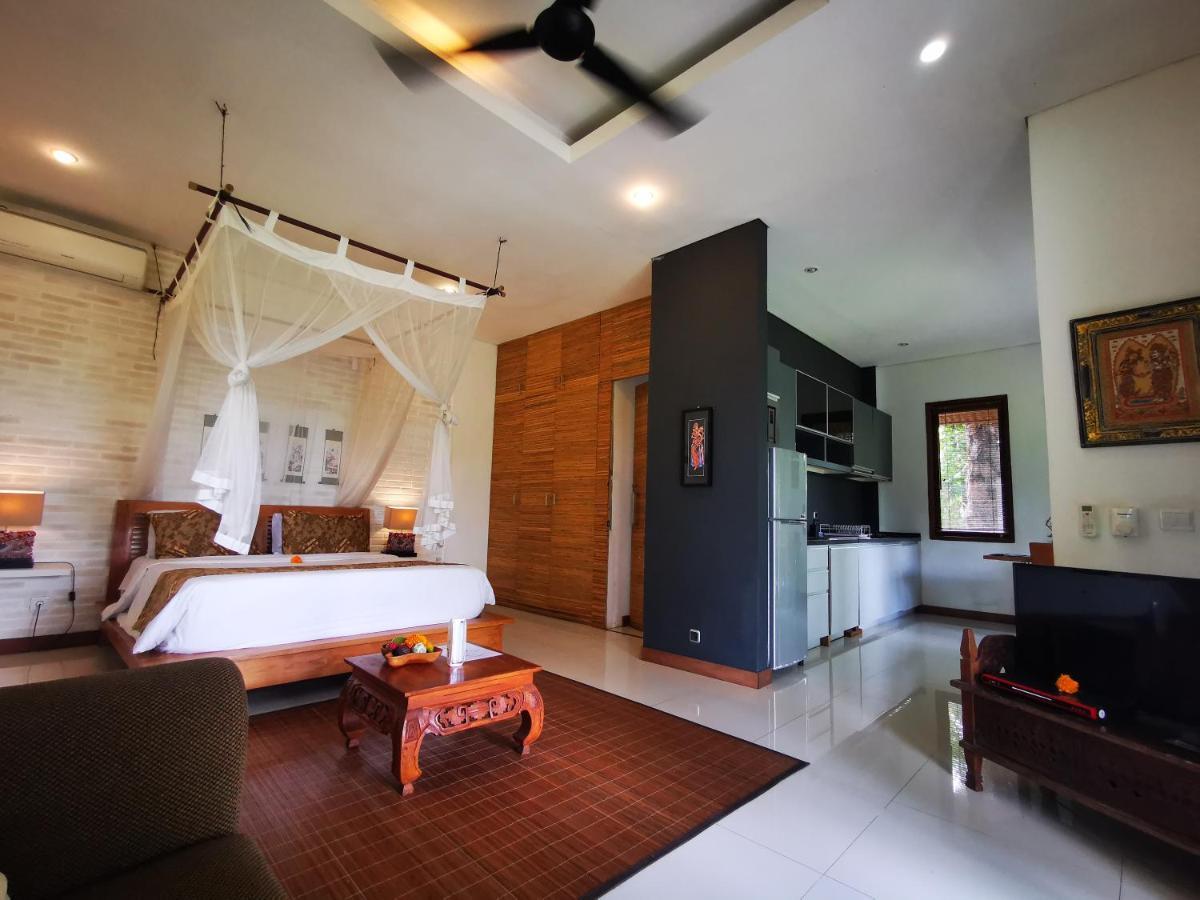 Villa Rimba Ubud Tegallalang  Exteriör bild
