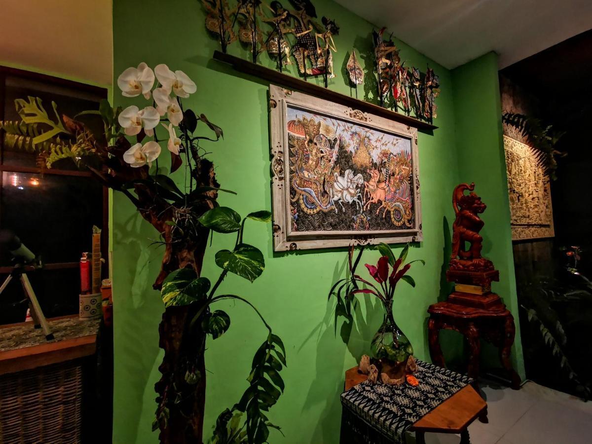 Villa Rimba Ubud Tegallalang  Exteriör bild