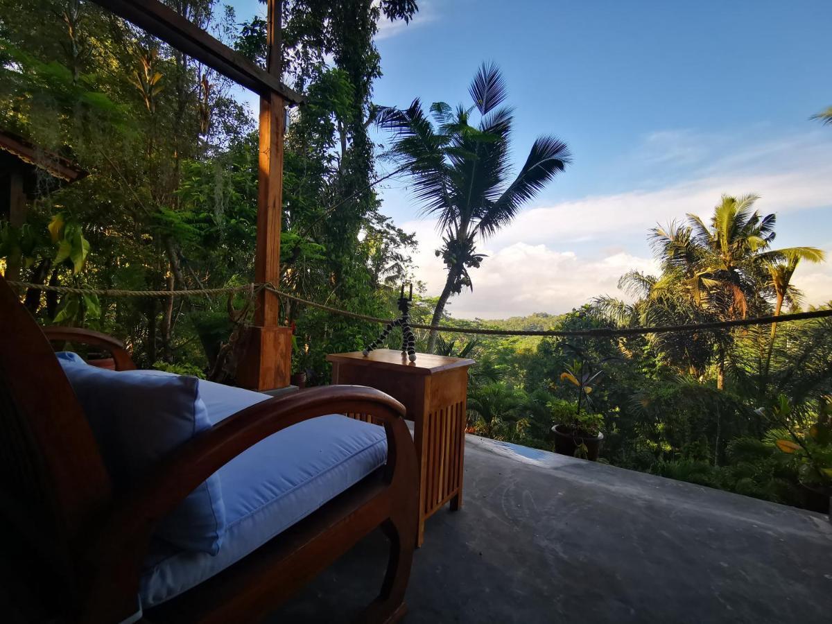 Villa Rimba Ubud Tegallalang  Exteriör bild