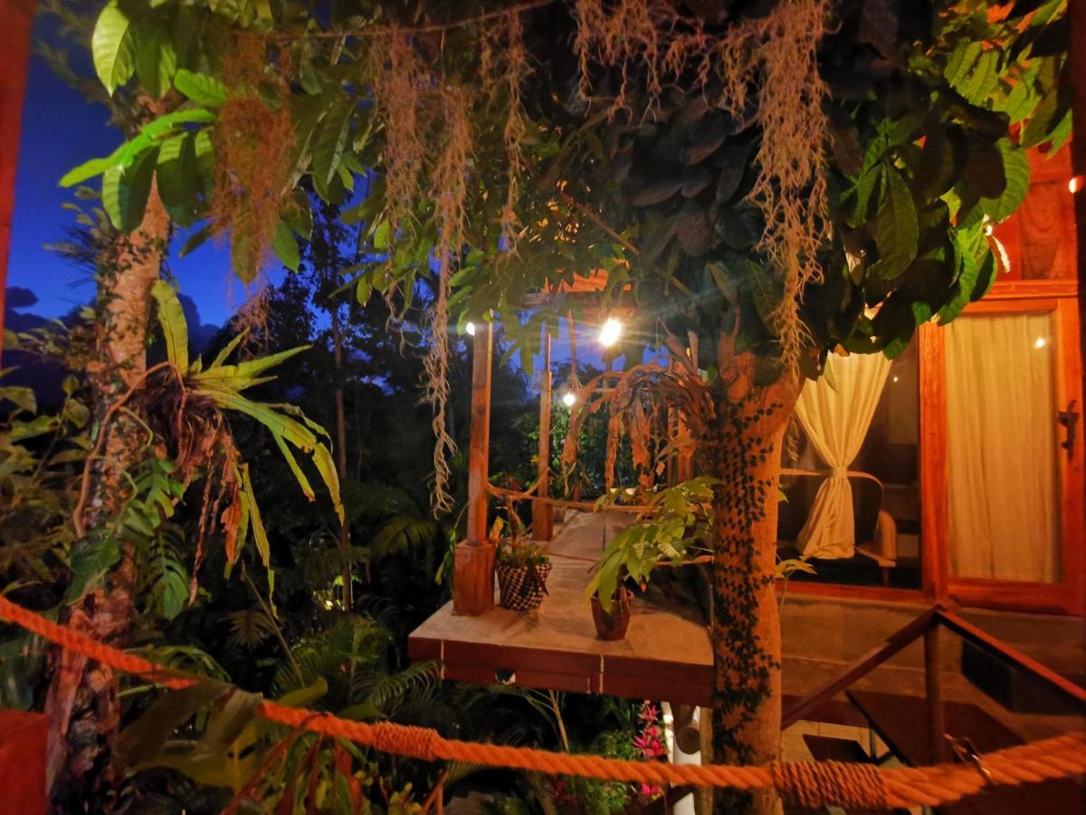 Villa Rimba Ubud Tegallalang  Exteriör bild