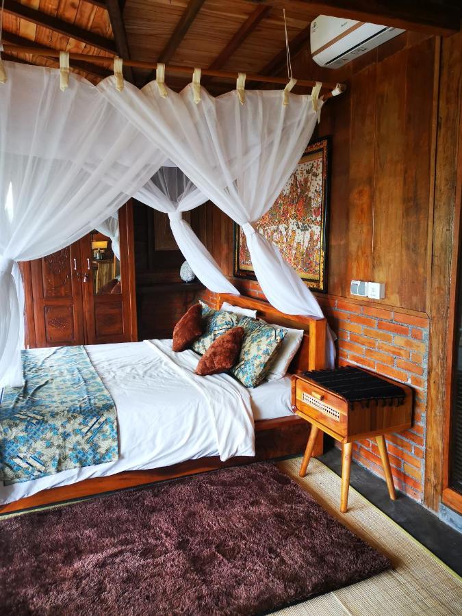Villa Rimba Ubud Tegallalang  Exteriör bild