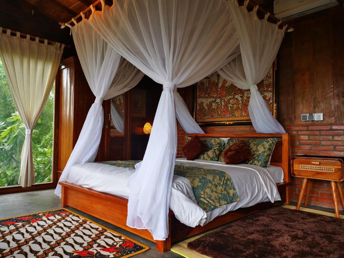 Villa Rimba Ubud Tegallalang  Exteriör bild