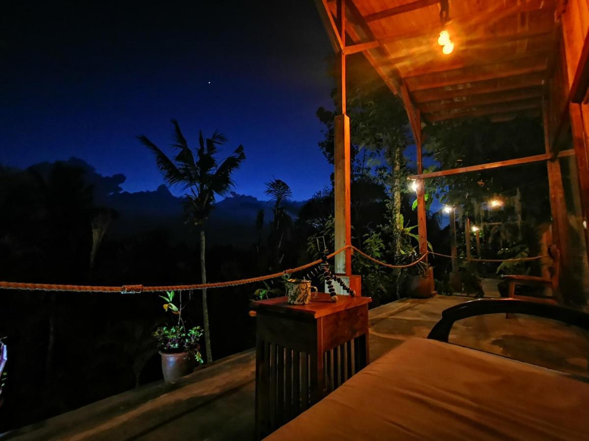 Villa Rimba Ubud Tegallalang  Exteriör bild