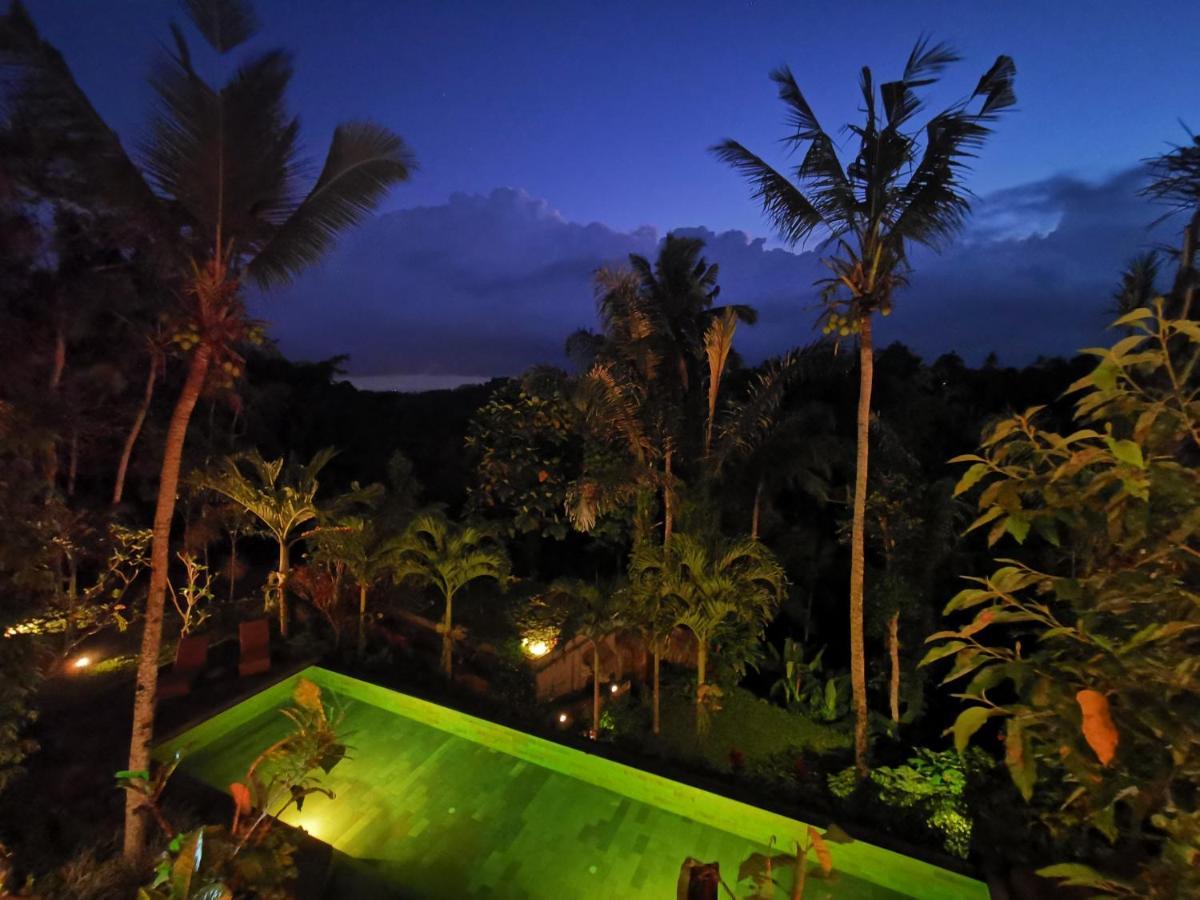 Villa Rimba Ubud Tegallalang  Exteriör bild