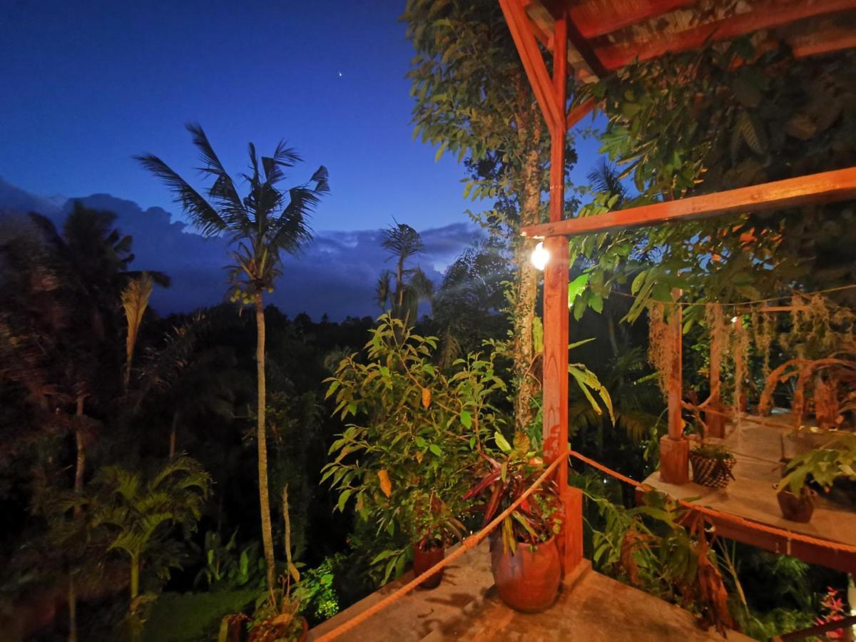 Villa Rimba Ubud Tegallalang  Exteriör bild