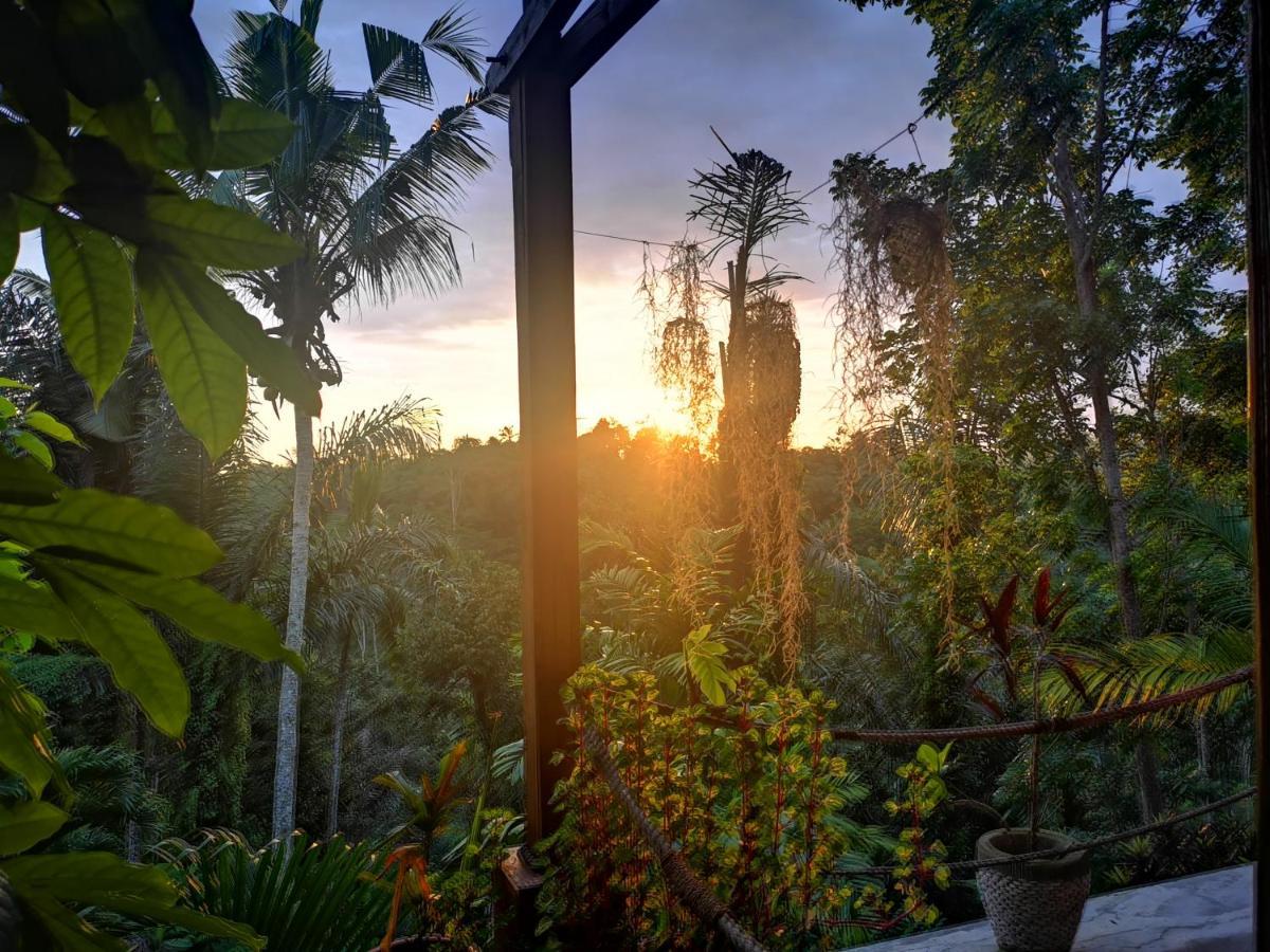 Villa Rimba Ubud Tegallalang  Exteriör bild