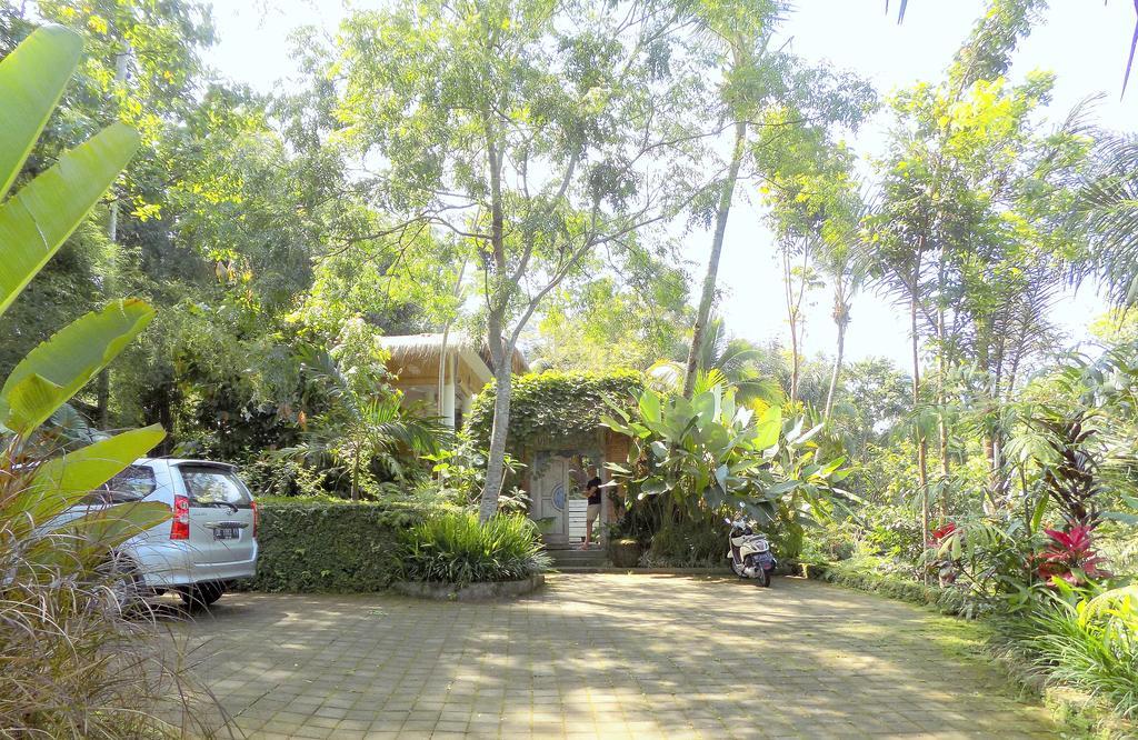 Villa Rimba Ubud Tegallalang  Exteriör bild
