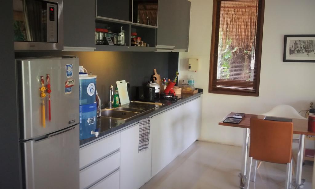 Villa Rimba Ubud Tegallalang  Exteriör bild